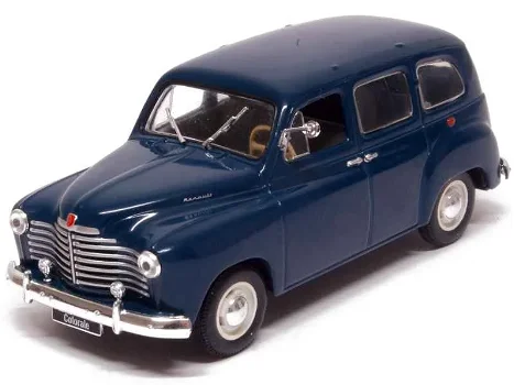 1:43 Norev Renault Colorale Prairie combi 1950 - 0