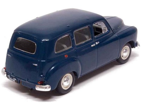 1:43 Norev Renault Colorale Prairie combi 1950 - 1