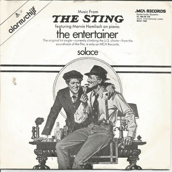 Marvin Hamlisch ‎– Music From 