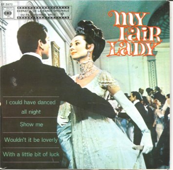 Bande Originale Du Film My Fair Lady (1965) - 0