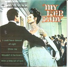 Bande Originale Du Film My Fair Lady (1965)