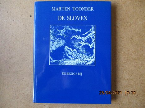 adv1728 marten toonder - de sloven - 0