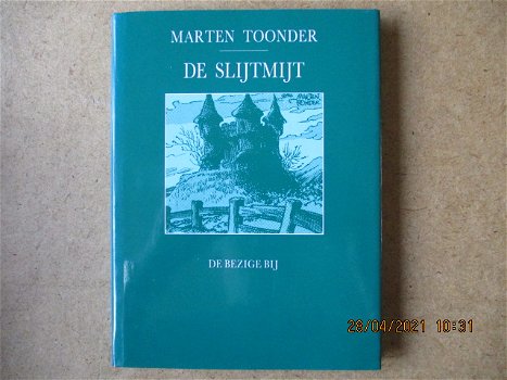 adv1731 marten toonder - de slijtmijt - 0