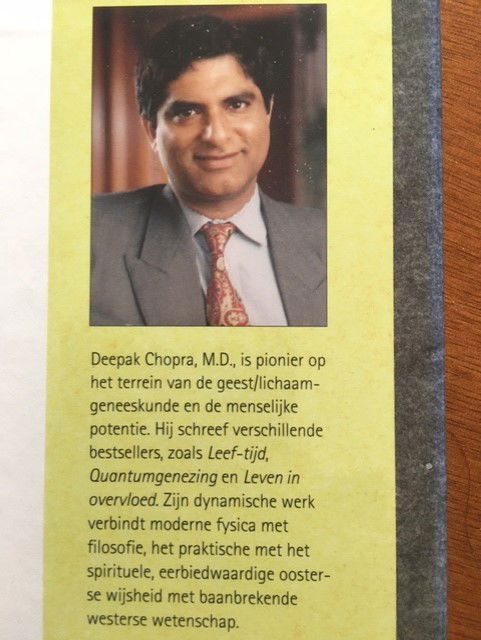 De zeven spirituele wetten van succes - Deepak Chopra - Afbeelding 5
