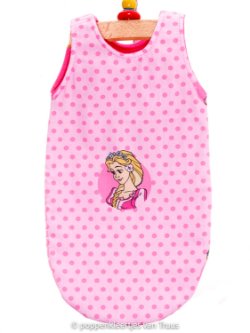 Baby Born Soft 36 cm Roze slaapzak Assepoester