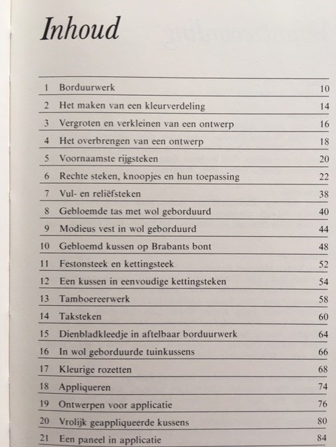 Naaldkunst - Het grote borduurboek - Margaret Beautement - Afbeelding 2