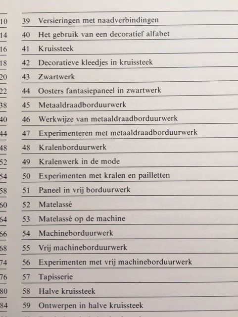 Naaldkunst - Het grote borduurboek - Margaret Beautement - Afbeelding 4