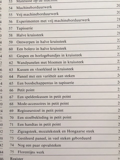 Naaldkunst - Het grote borduurboek - Margaret Beautement - Afbeelding 5
