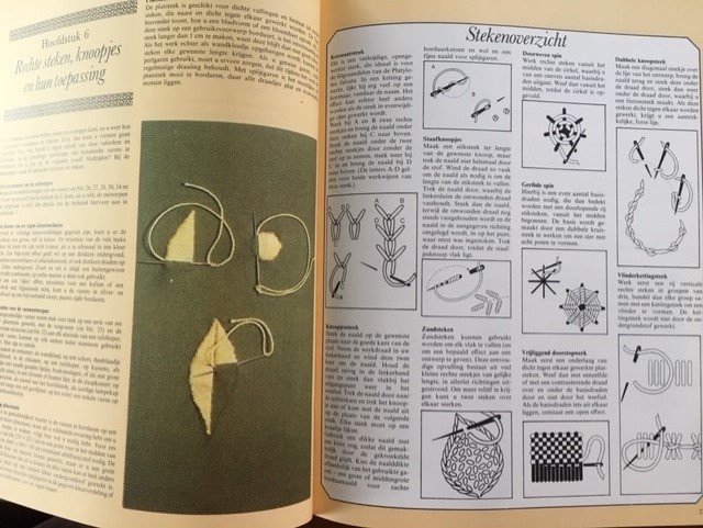 Naaldkunst - Het grote borduurboek - Margaret Beautement - Afbeelding 7