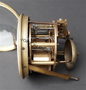 = Pendule uurwerk = Samuel Marti =44542 - 3