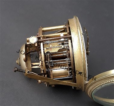 = Pendule uurwerk = Samuel Marti =44542 - 6