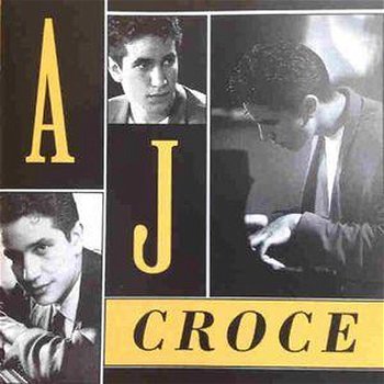 A.J. Croce - A.J. Croce (CD) - 0