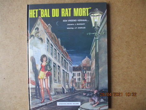 adv1744 bal du rat mort hc - 0