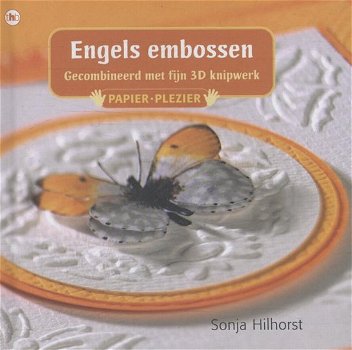 Sonja Hilhorst - Engels Embossen (Hardcover/Gebonden) - 0