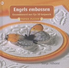 Sonja Hilhorst  -  Engels Embossen  (Hardcover/Gebonden)