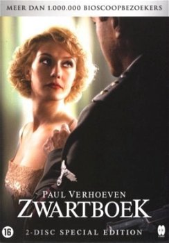 Zwartboek (2 DVD) Special Edition (Nieuw/Gesealed) - 0