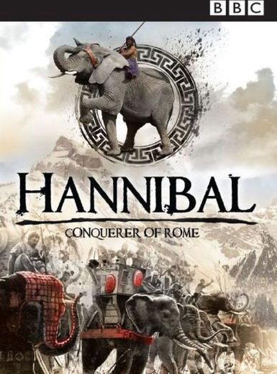 Hannibal - Conquerer Of Rome (DVD) BBC Nieuw - nr. 1