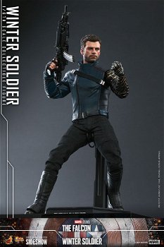 Hot Toys The Falcon and The Winter Soldier TMS039 - 4