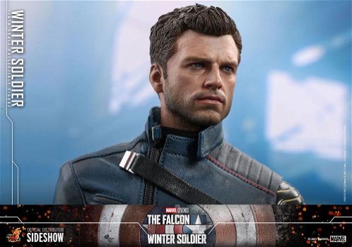 Hot Toys The Falcon and The Winter Soldier TMS039 - 6