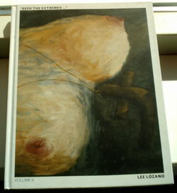 Lee Lozano: Seek the extremes(ISBN 3938821493).