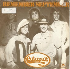 Catapult ‎– Remember September (1976)