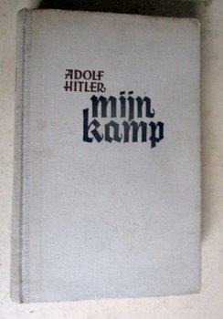 Adolf Hitler-Mijn Kamp - 0