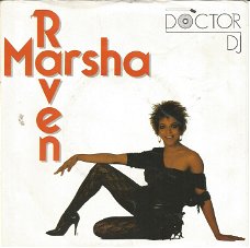 Marsha Raven ‎– Doctor D.J (1984) DISCO
