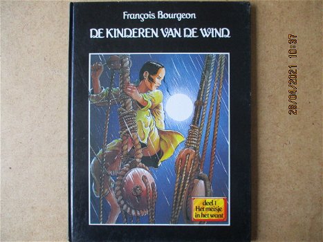 adv1781 kinderen van de wind 1 hc - 0