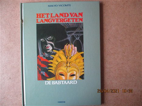 adv1789 land van langvergeten 3 hc - 0