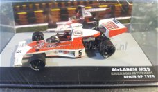 McLaren M23 1974 1:43 Atlas