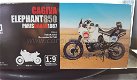 Cagiva ELEPHANT 850 Dakar 1:9 Italeri - 1 - Thumbnail