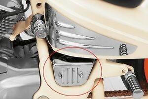 Regulator cover Honda VT/VLX 600 - nr. 1