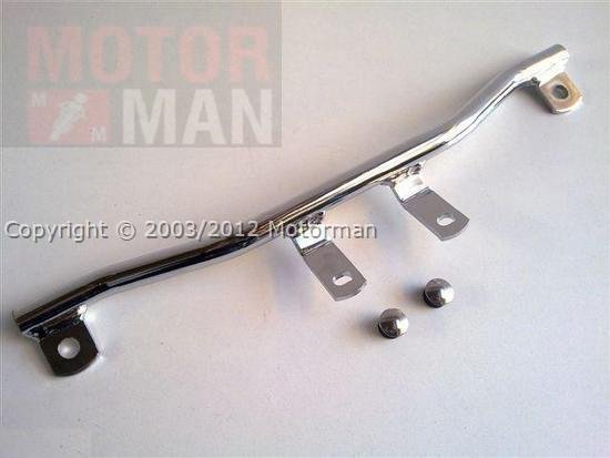 Lampenhouder honda VT 750 DC Spirit - Afbeelding 2