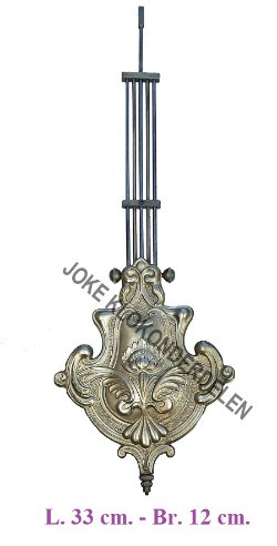 = Slinger = regulateur Kienzle =44550