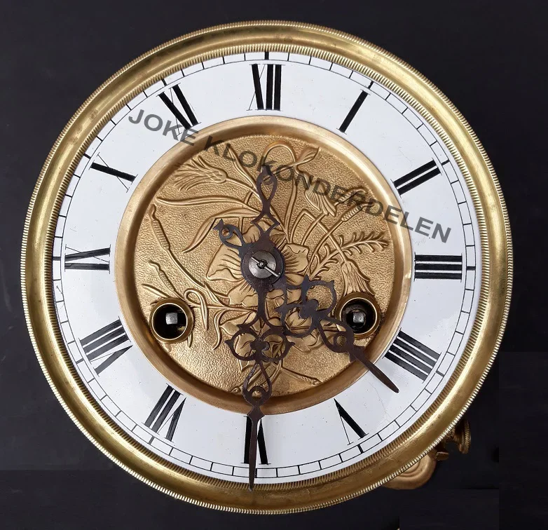 = Regulateur uurwerk = F. Mauthe =44548 - Afbeelding 3