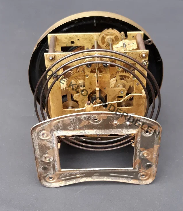 = Regulateur uurwerk = F. Mauthe =44548 - Afbeelding 5
