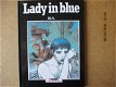 adv1801 lady in blue hc - 0 - Thumbnail