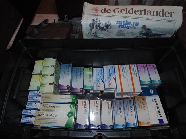 Te koop Benzos diversen,Ritalin, Fentanyl 100ugl ,Oxazepam,Methylfenidaat ,Nembutal en Oxycodon - nr. 1