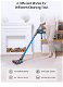 JIMMY H8 Lightweight Smart Handheld Cordless Vacuum Cleaner 160AW - 6 - Thumbnail