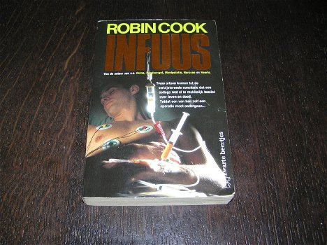 Infuus - Robin Cook - 0