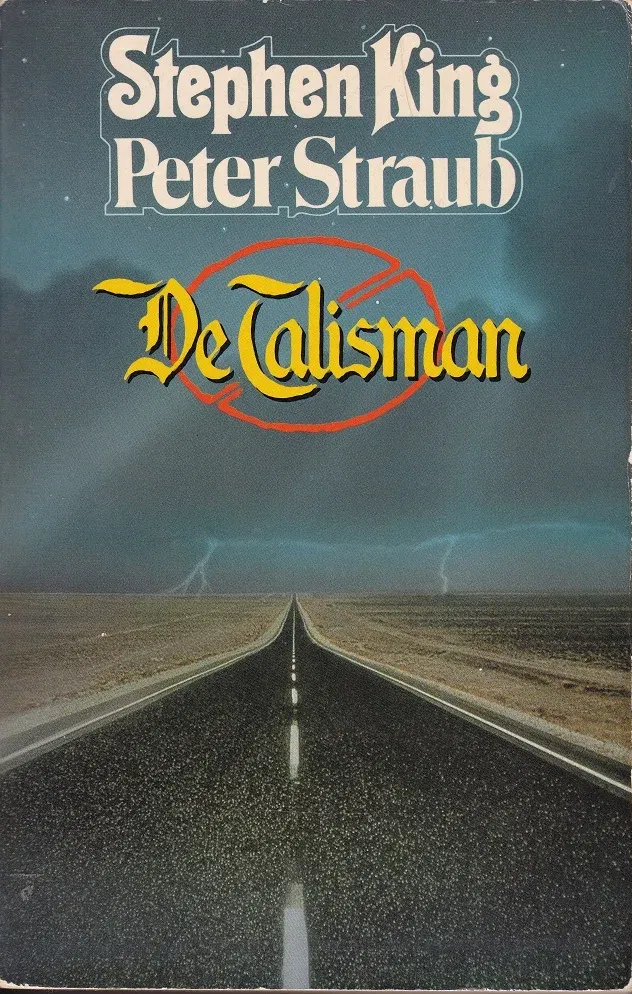 DE TALISMAN - Stephen King en Peter Straub - nr. 1