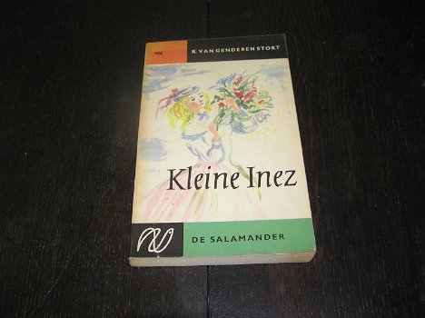 Kleine Inez - Reinier van Genderen Stort - 0