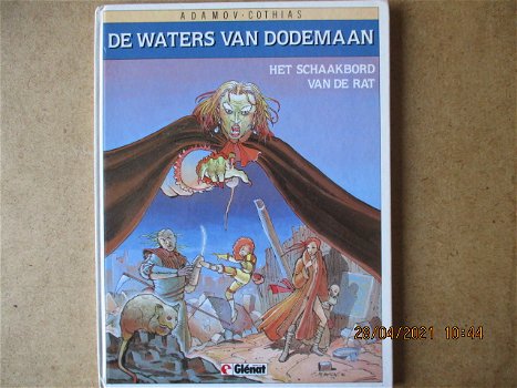 adv1830 waters van dodemaan hc - 0