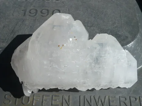 Faden Bergkristal (13) - 0