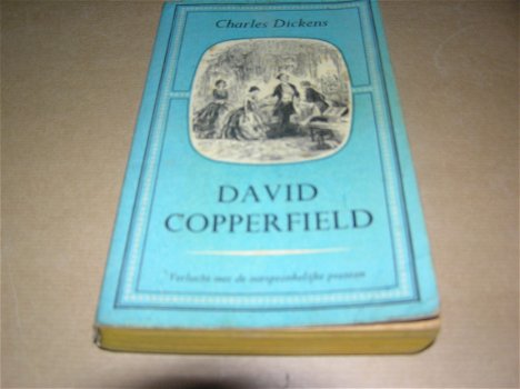 David Copperfield-Charles Dickens - 0