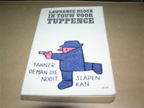 In touw voor tuppence- Lawrence Block - 0