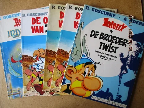 adv1842 asterix albert rene - 0