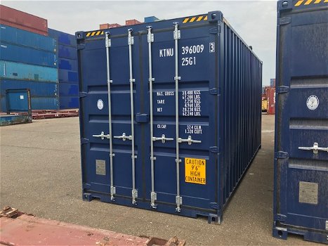 Nieuwe maritieme containers of Occas HC - 3