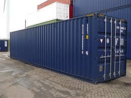 Nieuwe maritieme containers of Occas HC - 4