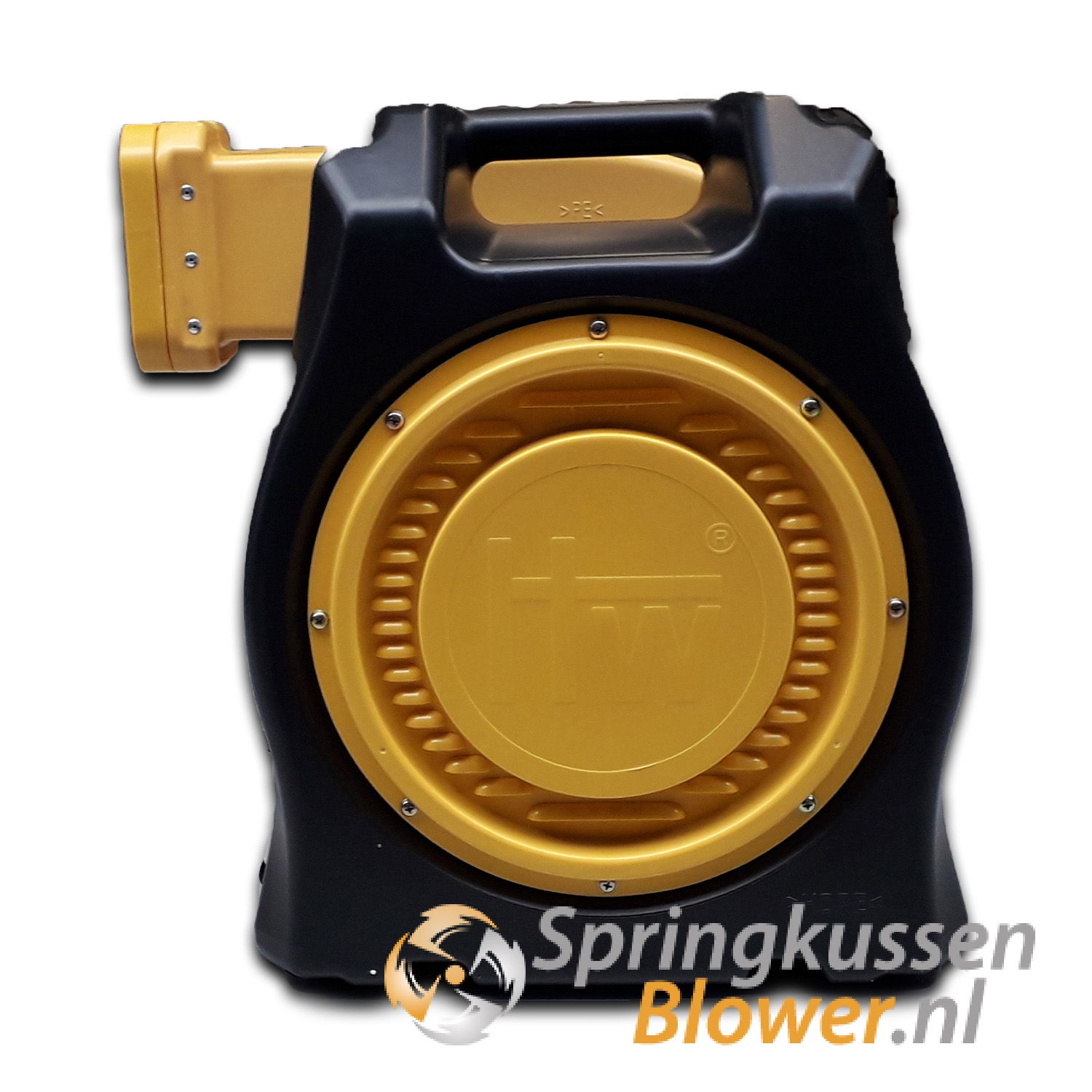 HW Springkussen Blower REH-1600 - Afbeelding 6
